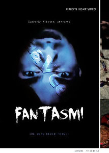 Italian Ghost Stories | Fantasmi  |   DVD
